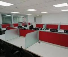 Commercial office space rent for franchise