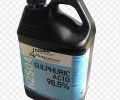 Sulphuric Acid Supplier in Madurai