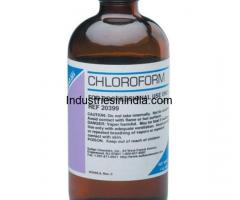 Chloroform Supplier In Chennai