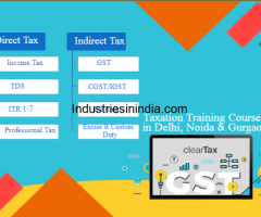 GST Certification Course in Delhi, 110006 , SAP FICO Course in Noida । BAT Course by SLA Accounting 