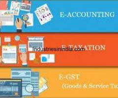 Accounting Course in Delhi, 110082,  [GST Update 2024] by SLA Accounting Institute, Taxation 